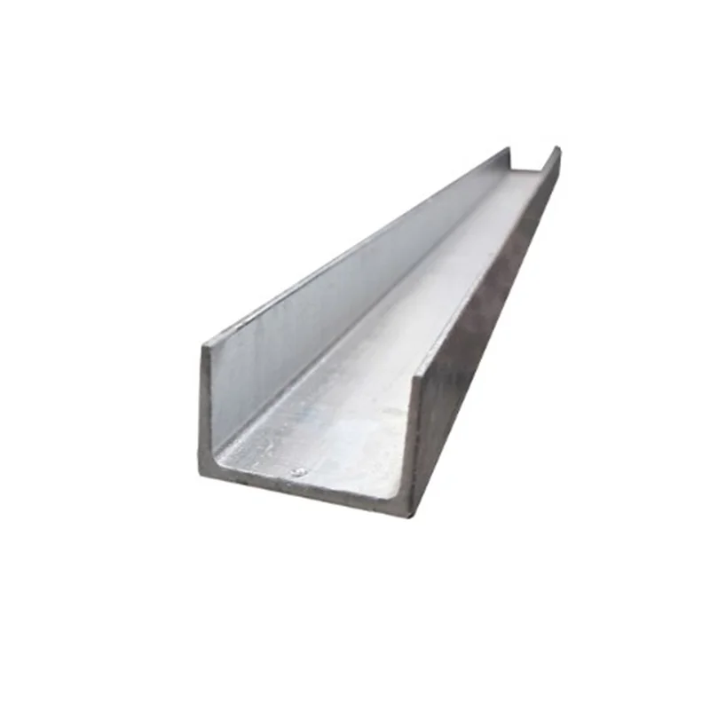Legang Best Selling Channels and Shapes U-Channel C-Channel Steel Profile High Quality