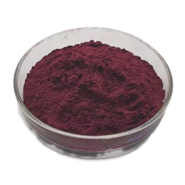Haematococcus Pluvialis Extract CAS 472-61-7 Bulk Pure 2% 5% 10% Astaxanthin Powder