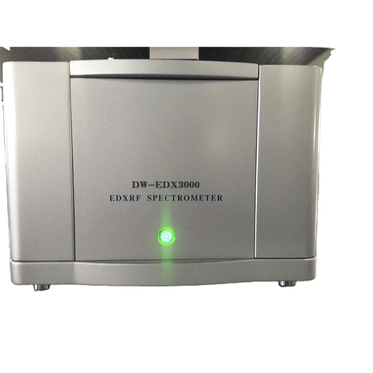 Drawell DW-EDX3000  All Precious Metals in Gold Jewelries XRF Analyzer for diamond and gold