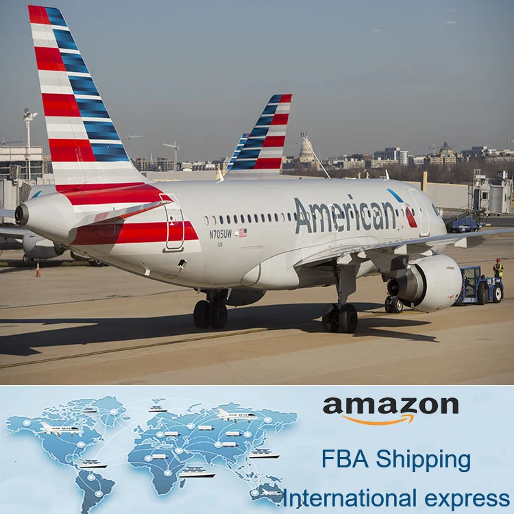  Недорогая быстрая безопасная доставка Amazon Fba от агента в Гуанчжоу Китай Великобританию Германия Италия