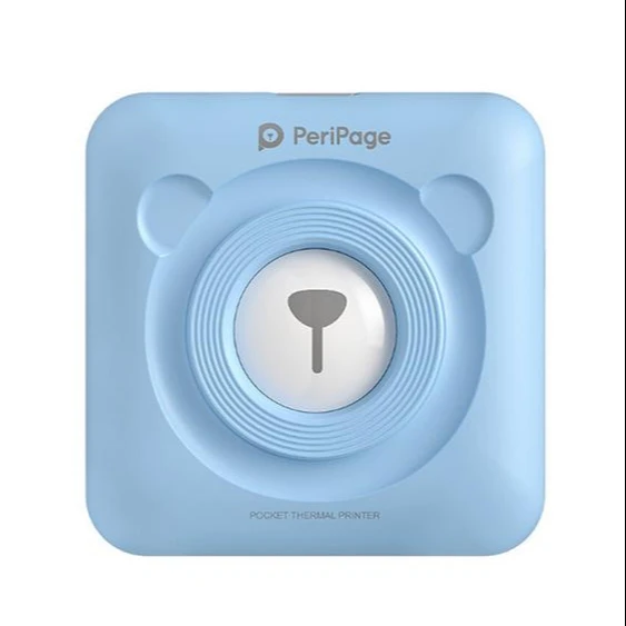 
Photo Printer Sticker Printer for iOS/ Android 