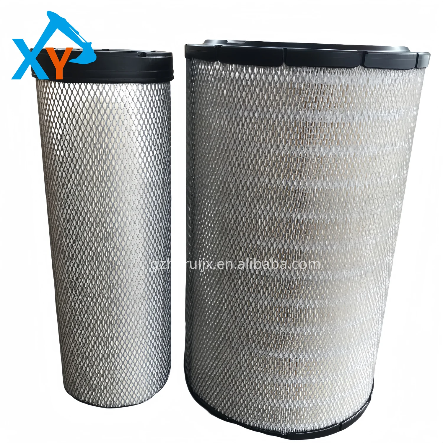 High Quality OEM Air Filter 4464697 4466269 For ZX450 ZX470-5G ZX500LC ZX600 Excavator Parts