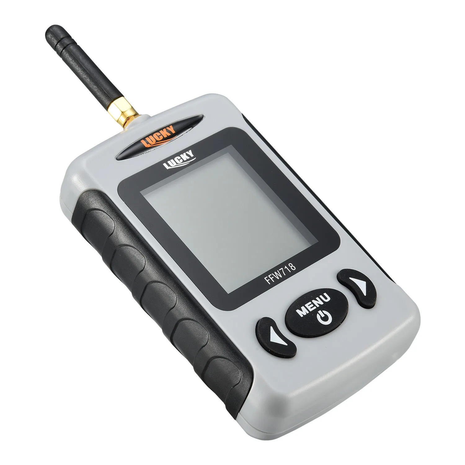 Wireless sonar fish detector underwater sensor handheld fish detector