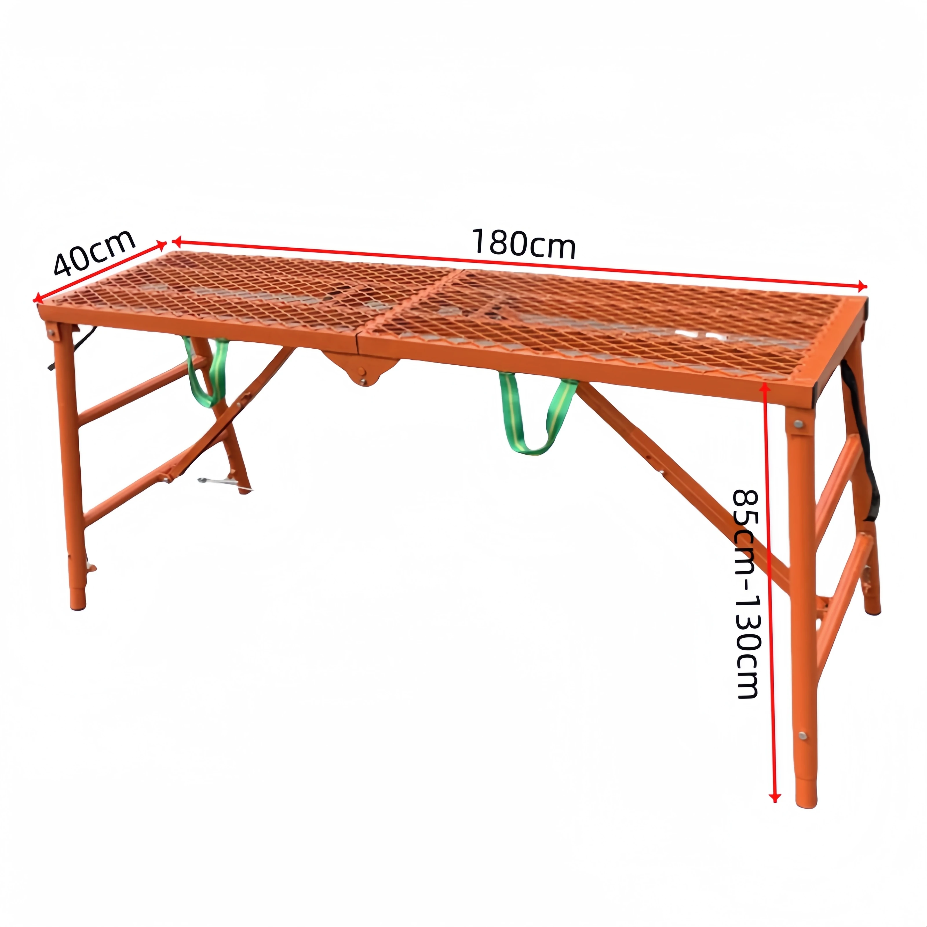 High Quality Low Price Stable And Portable Foldable Scaffolding For High Rise Building