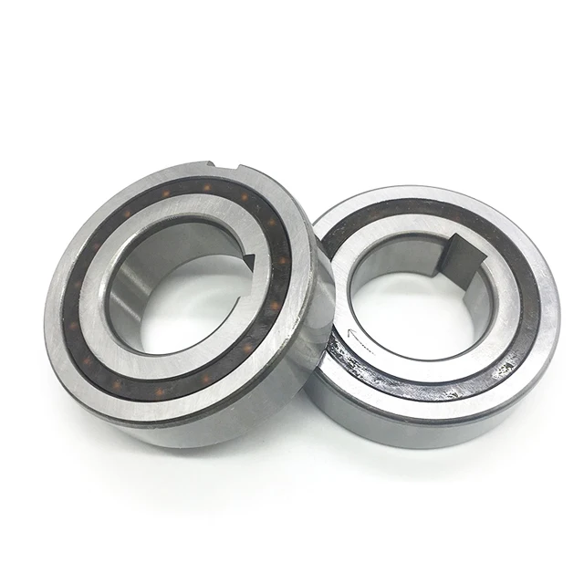 ZZ 2RS OPEN Automobile Single row One Way Bearing Ratchet keyway Bearing CSK Series CSK12 CSK12P CSK12PP bearing