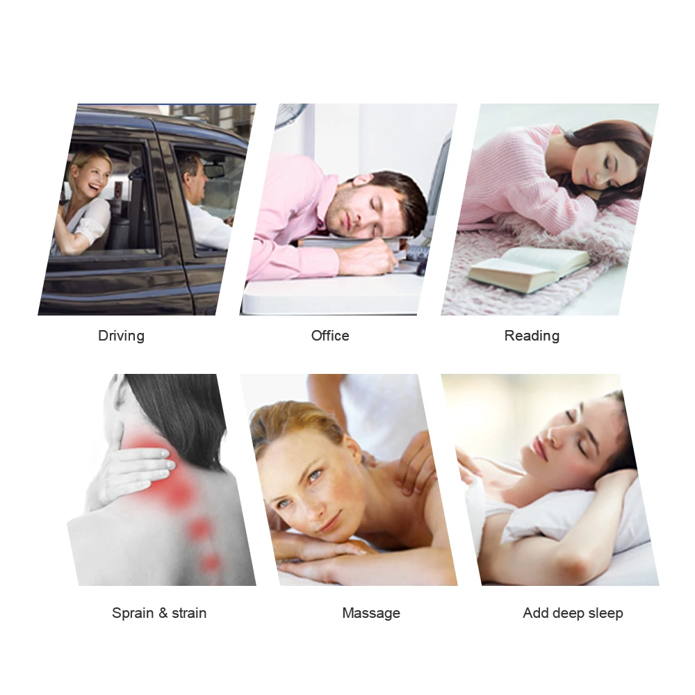 Easy use USB line heating Neck warm  5V/2A warm scarf pad quick heating USB electric heating portable neck wrap