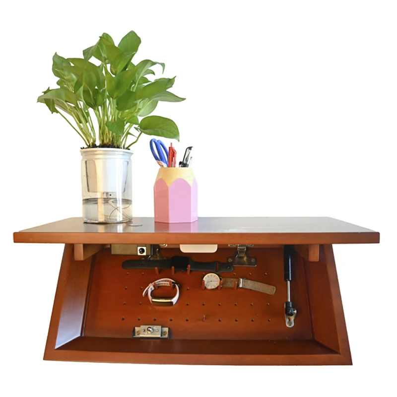 Factory direct sale High quality  home hidden gun concealment shelf