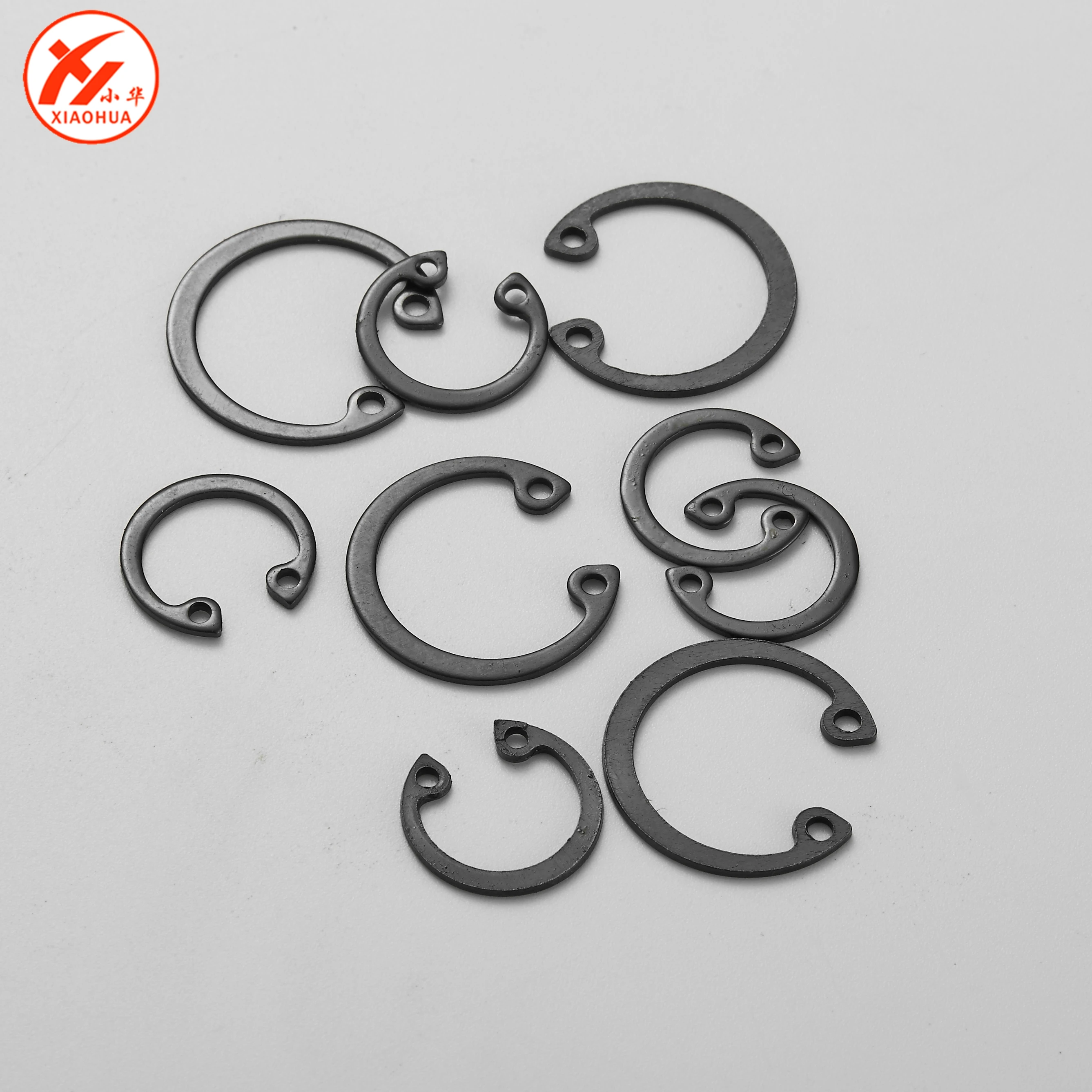 4MM to 20 MM Spring Titanium Retaining Ring External Circlip