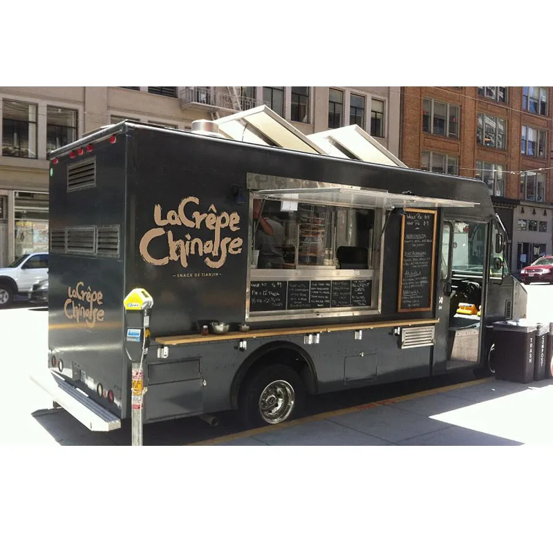 
Electric Snack Hot Dog Ice Cream Cart Food Trucks Mobile Trailer Kiosk For Sale in USA and Europe with Shipment By sea 