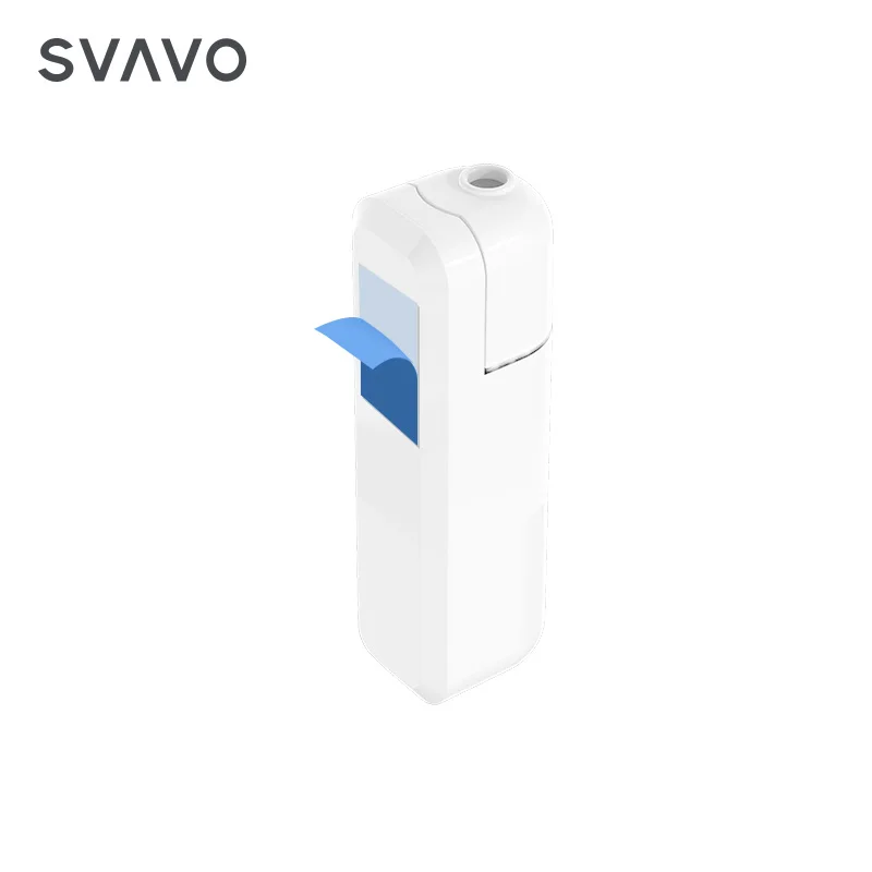 Wholesale Luxury Mini Aroma Essential Oil Car Vent Clip Nano Mist Diffuser Car Scent Diffuser Machine