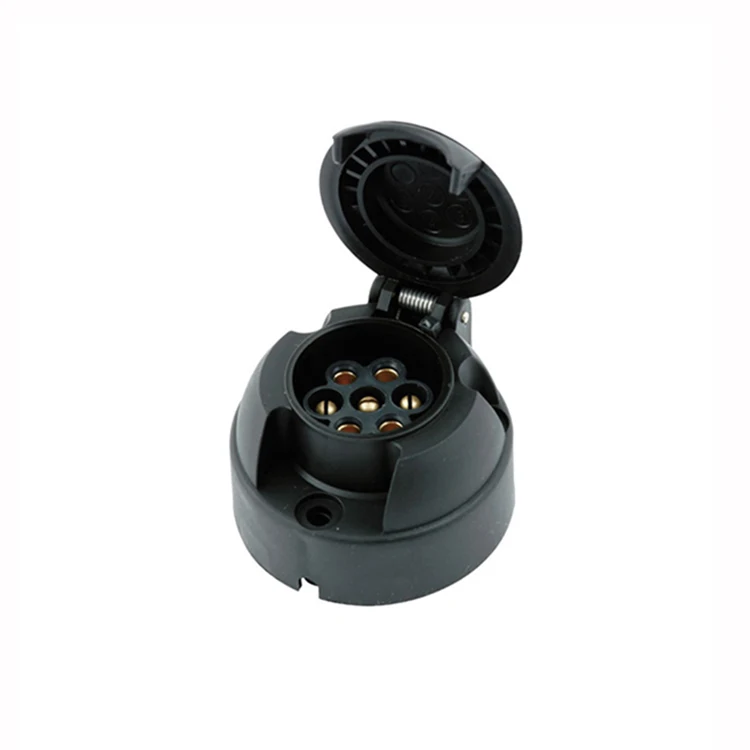 trailer connection 7pin trailer Socket