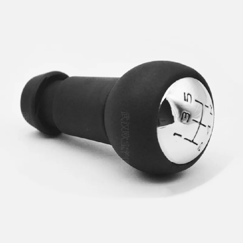 5-speed shift lever knob 2403CN For Peugeot 307 308 301 407 408 807 1007 3008 5008 Partner For Citroen C2 C3 C4 C8 C-Elysee Saxo