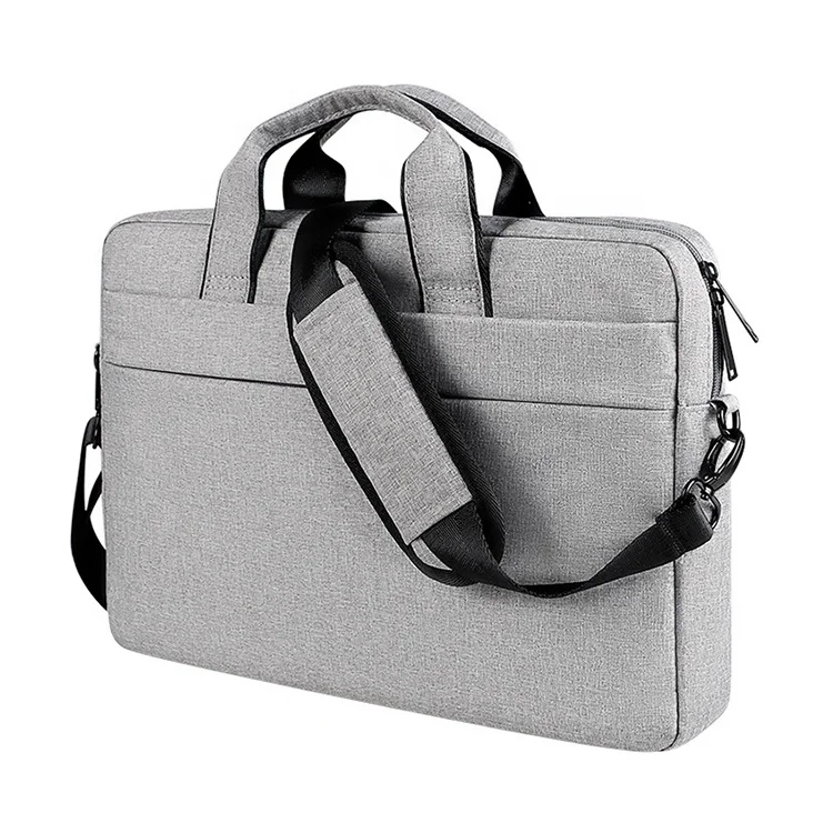 Тонкий ударопрочный чехол с логотипом на заказ для 13, 14, 15,6 дюймов, защитный чехол для ноутбука Hp Tablet, умный полиэстеровый чехол для ноутбука с ручкой