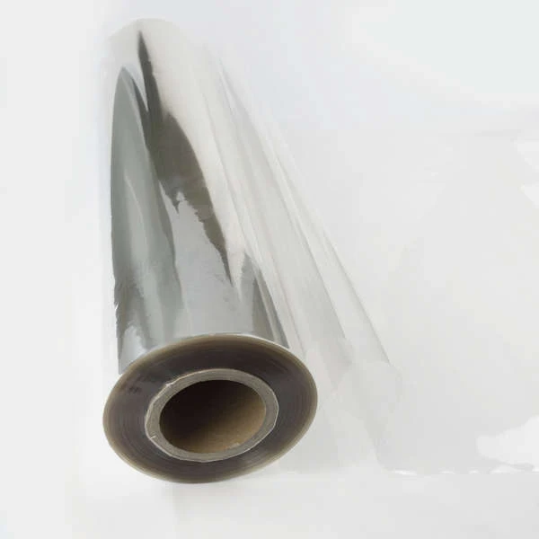 Plastic Recycled Clear PET Sheet For Vacuum Forming