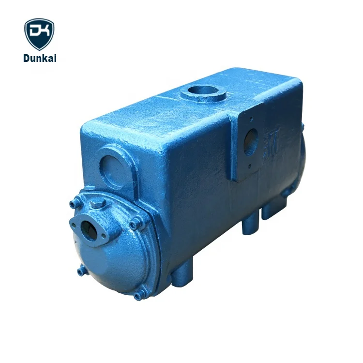 
Marine Engine Oil Cooler aluminum CH300 heat exchanger 