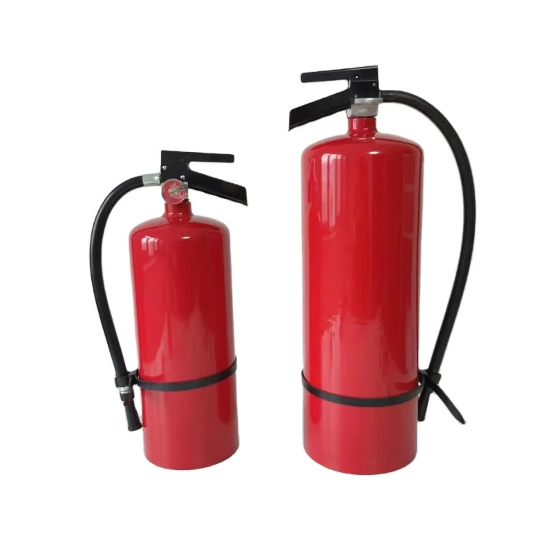9kg ABC Rechargeable 40% Dry Powder Fire Extinguisher for Mexico and South America Countries