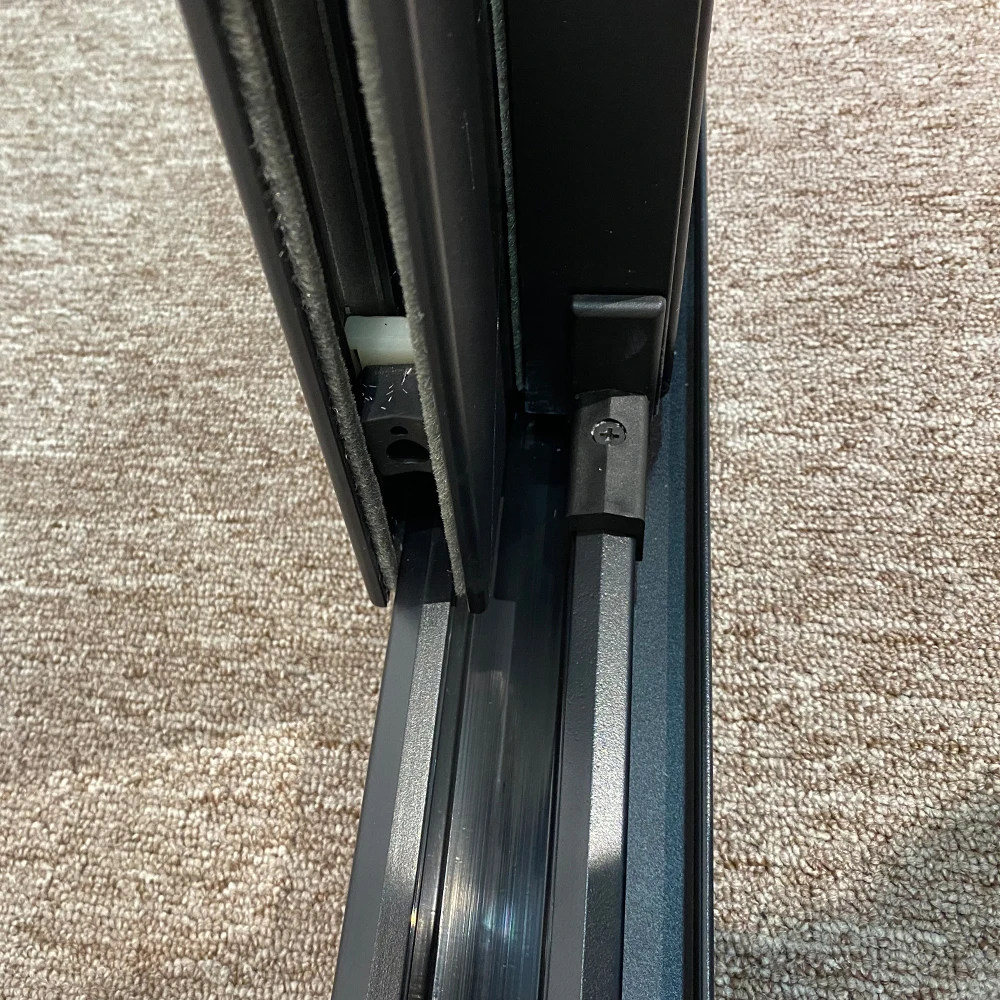 Aluminium sliding windows house window design double glazed window frame