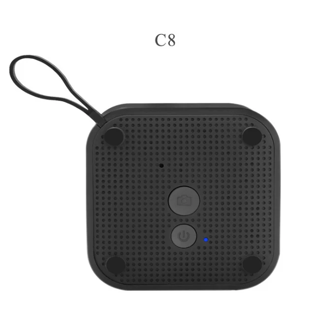 
New Arrival Music Mini Portable Bluetooths Speaker TWS Wireless Speaker With Self Portrait Function 