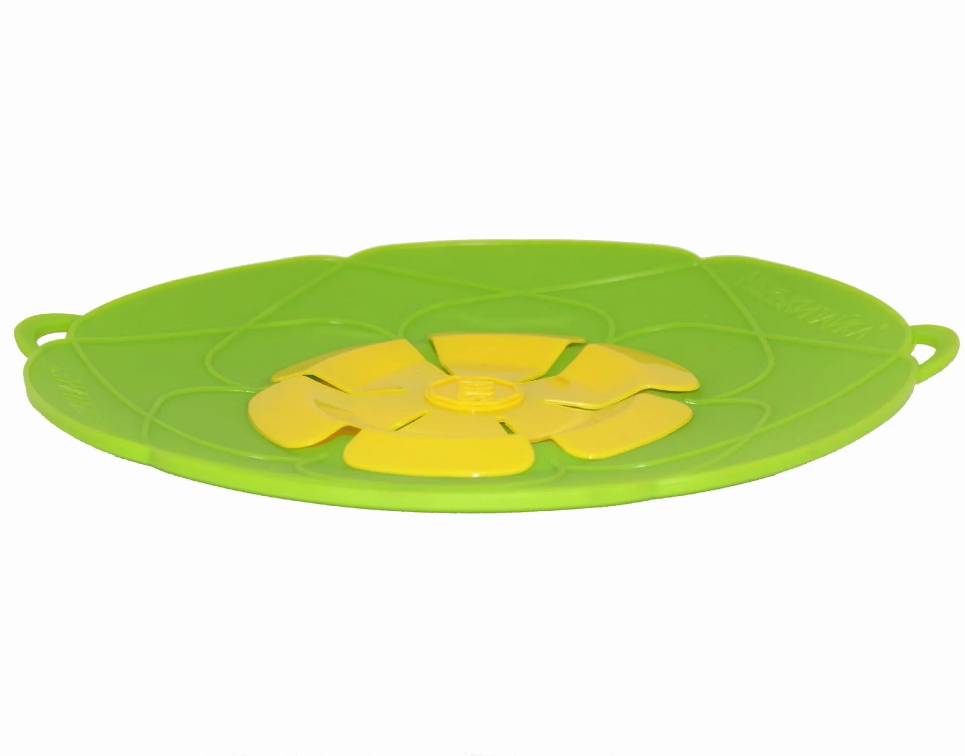 Kitchen Gadgets Wholesale Silicone Over Spill Lid Preservation Pan Cover Safe Stopper Pot Lid