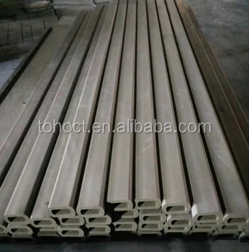 SIC SSIC RBSIC Silicon Carbide Tube Sleeve Bush