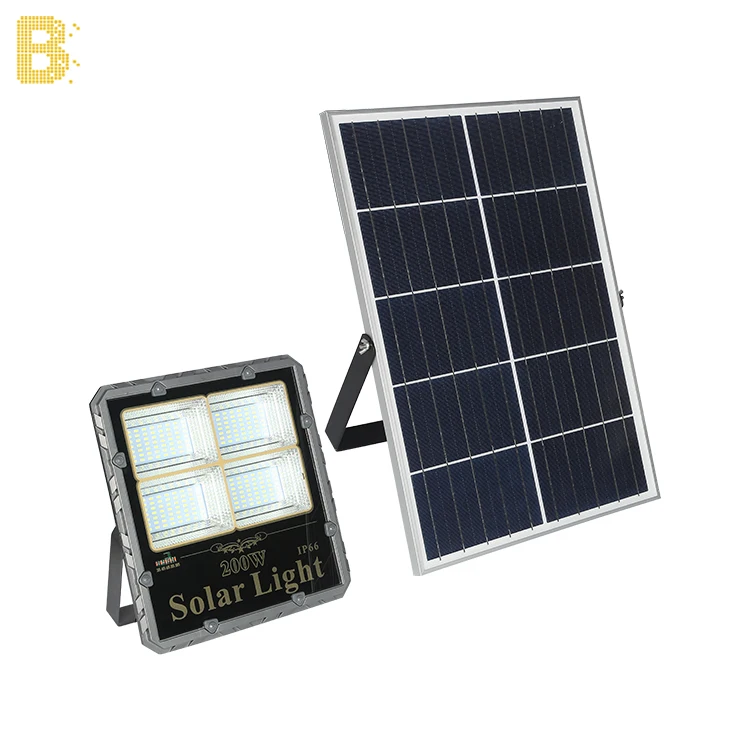 High quality Solar Panels 200w IP66 outdoor waterproof High Efficiency 3.2V/27500mAh Cells Polysilicon 5V/35W