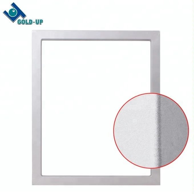 Customized silk screen printing frame screen printing aluminium frame for t shirt