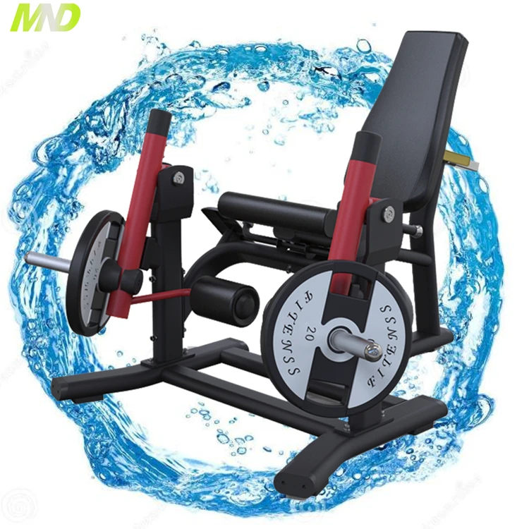 
Supply best quality plate loading free weight gym equipment horizontal press bench 