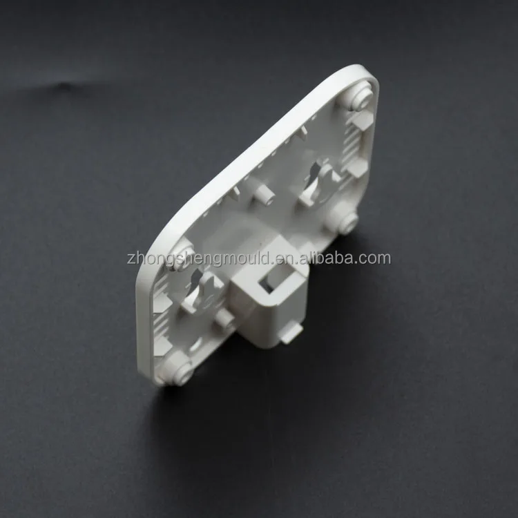 Industrial Plastic Products PP PE ABS Molded Plastic Enclosure Plastic Injection Mold Tooling