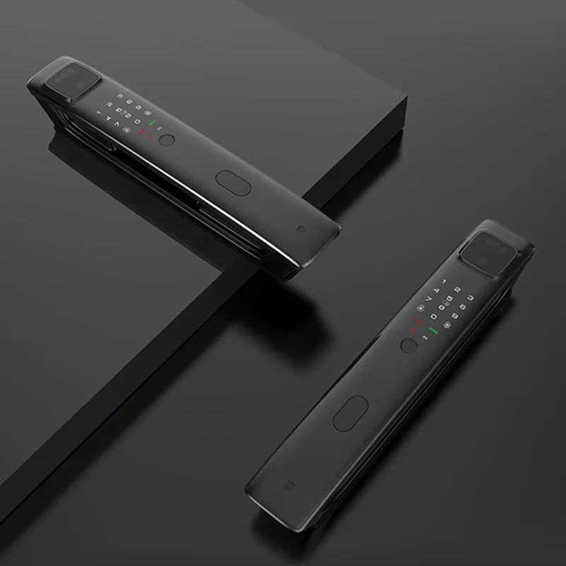 Smart Digital Electronic Security Door Lock Smart Door Lock With Camera For Home Lock