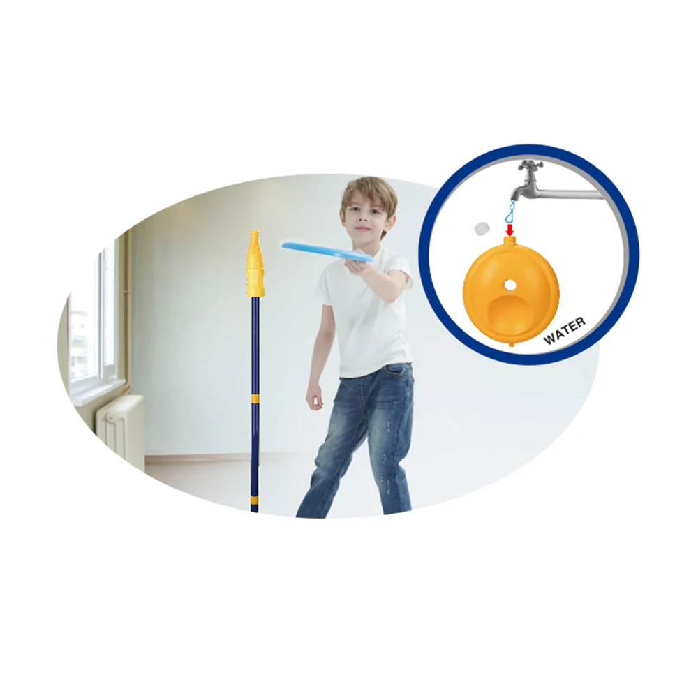 Outdoor beach backyard polish horseshoes sports toy drop flying disc bottle game