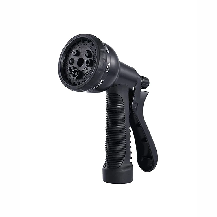 Extenclean 50ft high resistant garden telescopic water hose retractable soft water hose for garden and car