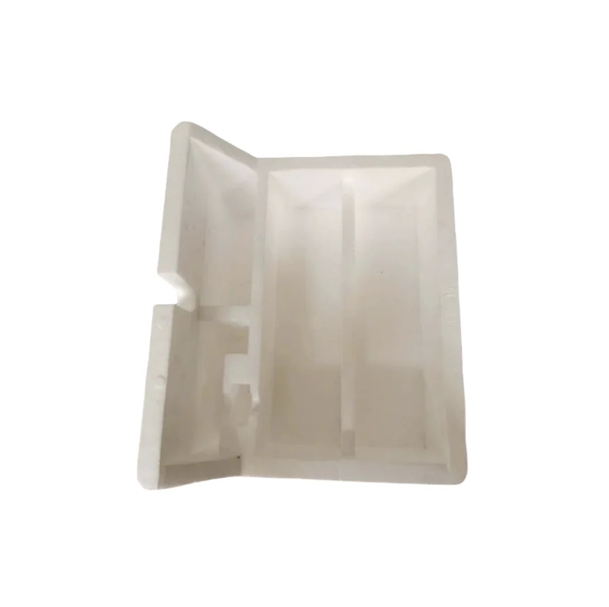 Custom-made EPS foam styrofoam styrofoam lining, electronic products lined with shock-absorbing foam packaging box