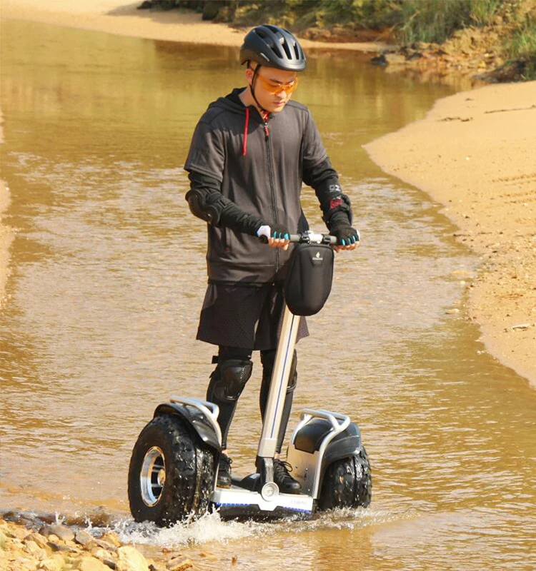 electric personal transport vehicle Convenient for traveling Foldable ES6S self balance 2 wheel electric scooter off road