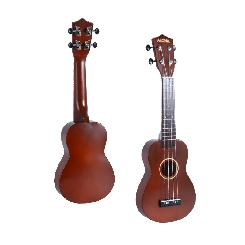 High Quality Wholesale Price OEM/ODM 21inch Ukulele Guitar For Beginner