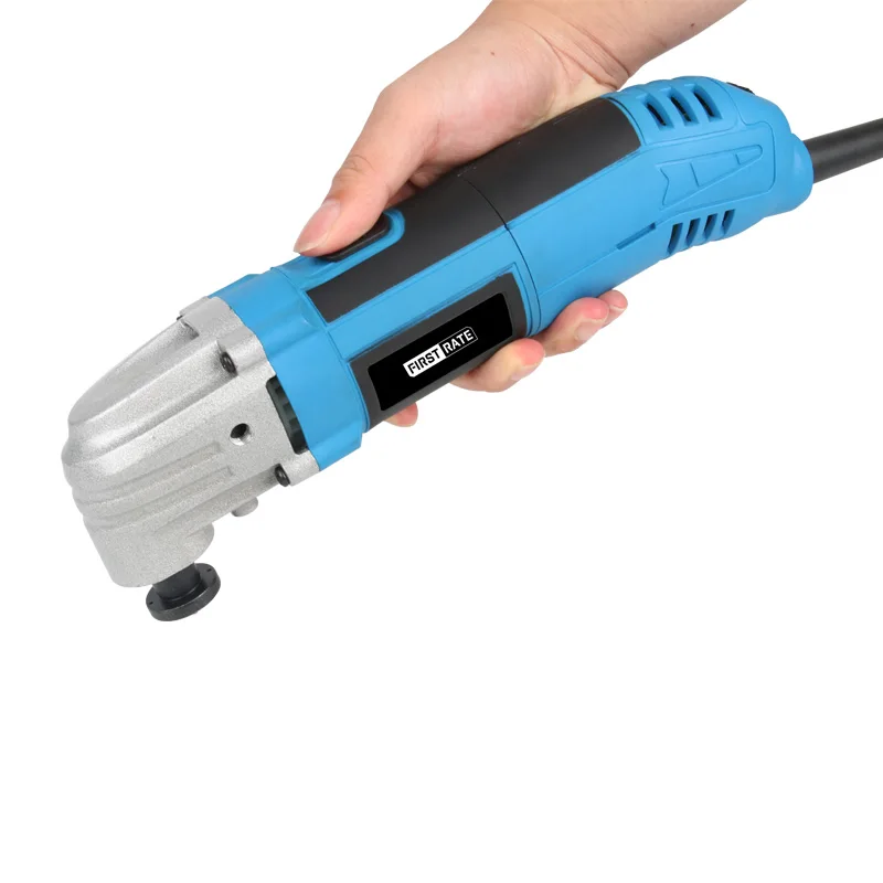 110v Multifunction Tool Oscillating Electric Power Tools Variable Speed Multi-Function Oscillating Tool