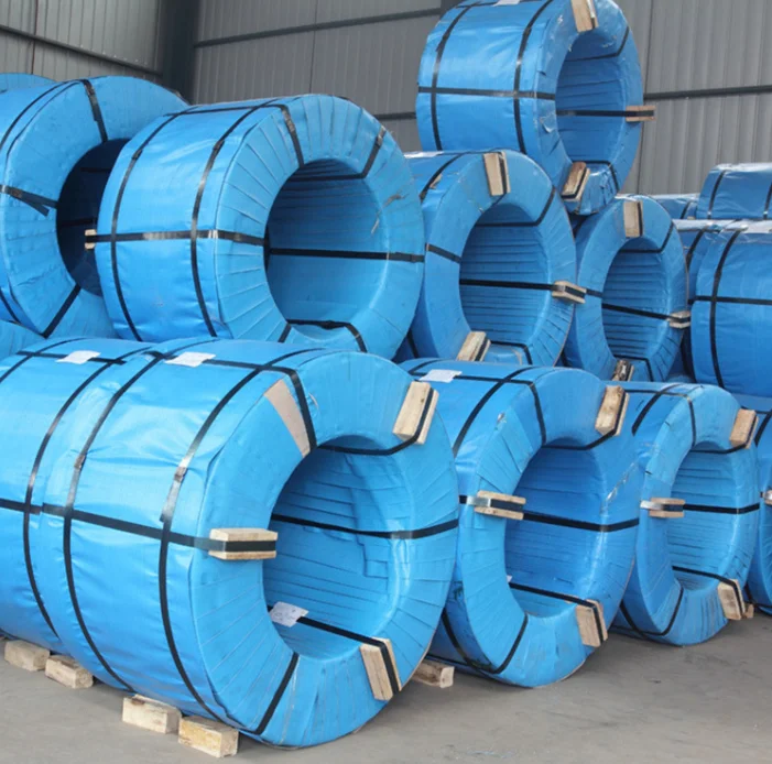 ASTM A416 Astm AClass стальная нить для предварительно напряженного