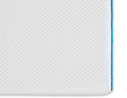 New Design Double UK Mattress Fabric Cover with Breathable Foam and Supportive Sprung Mattress