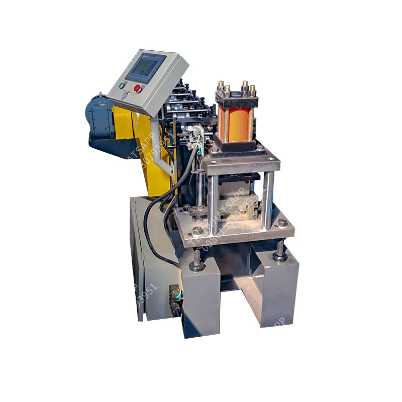 Hat Profile Ceiling Batten Furring Channel Roll Forming Machineal Omega Top Hat Profile Ceiling Batten