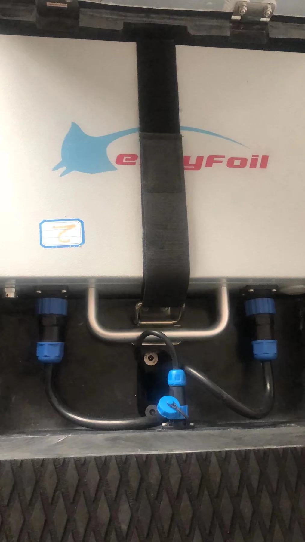 35000 MAH Waterproof Lithium Battery for Efoil