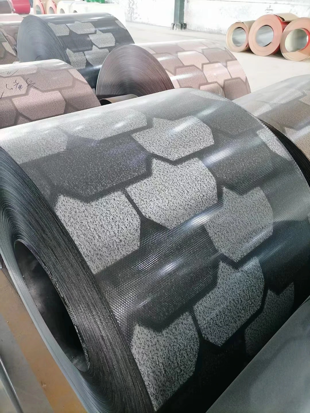 High quality  DX51D  Z275 Coils, Color Coated Steel Coil, Prepainted Galvanized Steel Coil