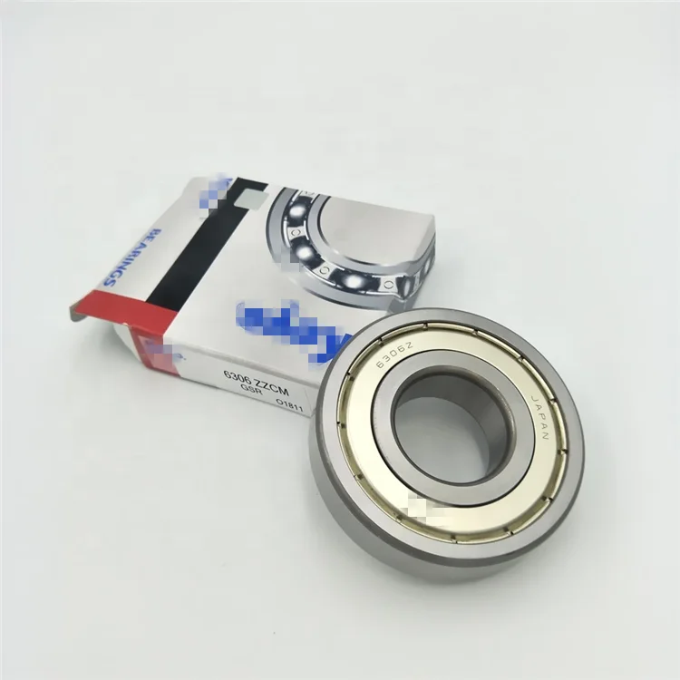 Japan Sweden copy brand water pump bearing 6202zz 6202-2rs 6202ddu 6202rz deep groove ball bearing Brand negotiable