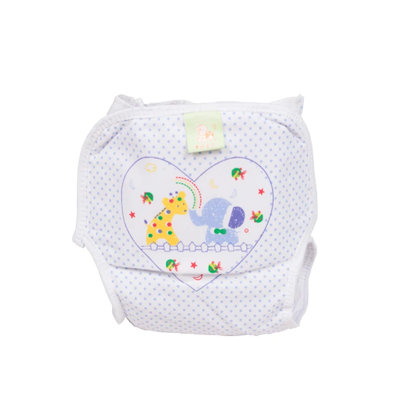 Custom baby training pants cartoon eusable nappies baby pants diaper cloth nappies