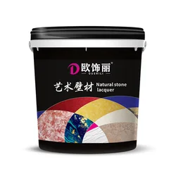 Xinruili factory price Microcement powder coatings that can replace microcement tiles and microcement ceramics
