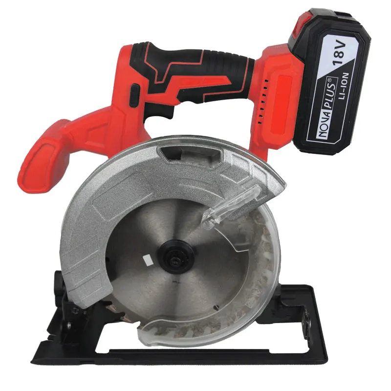 Professional Level Wood Cutting cordless Electric Mini Circular Saw