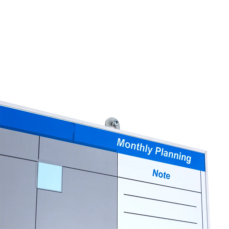 magnetic  dry Erase wholesale weekly planner whiteboard white board  for kid classroom