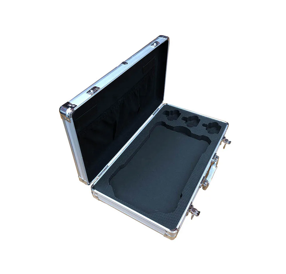 APC027 Vehicle Tools Customizable Aluminum Hard Case for Car Diagnostic Tools