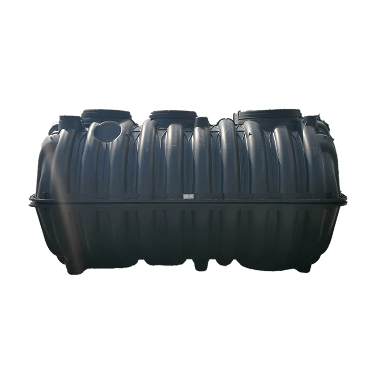 Септический резервуар для домашнего и коммерческого использования