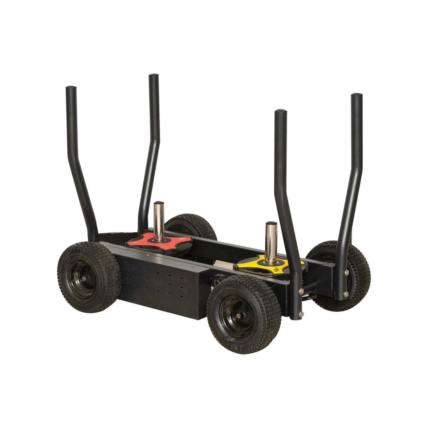 Factory customization Gym Power Training Weighted Tank Sled