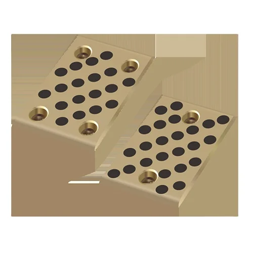 Low Price Graphite Direct Guide Oil-free Plate C86300 Self-lubricating JGBF JOST JOSG Brass Sheet