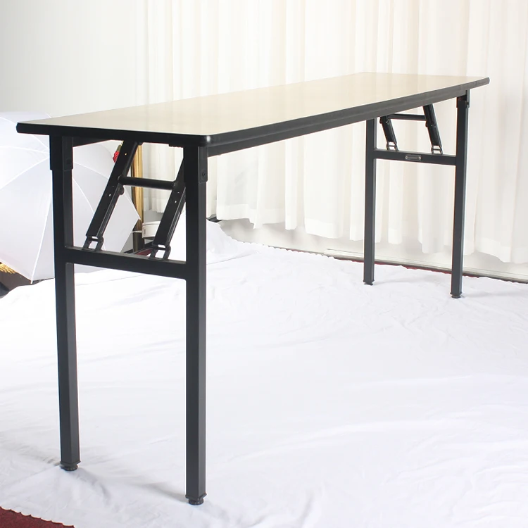 Factory Professional Hot Sale Event Hall Use Folding Banquet Dining Tables Wholesale